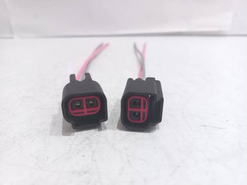 Conector 2 Pines Bobina Ford Focus Ecosport 2.0l Explorer C6