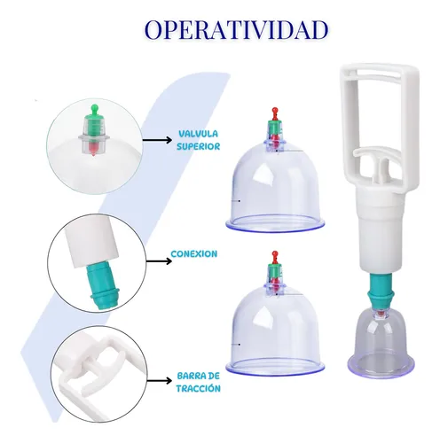 Bomba Succion Ventosa