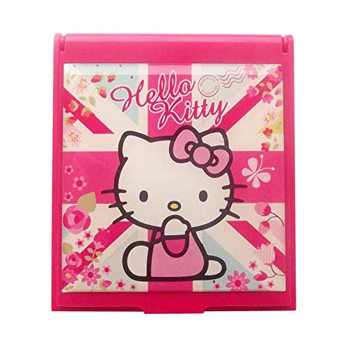 Espejo Compacto Hello Kitty Blossom Dreams