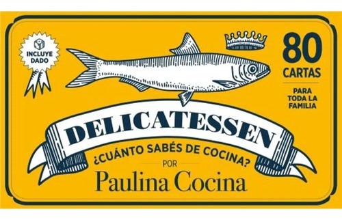 Delicatessen - Paulina Cocina - Fera