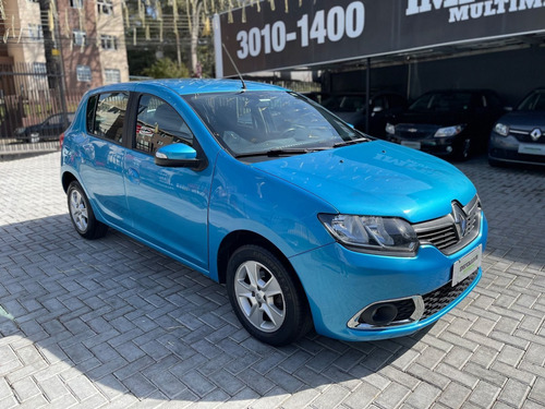 Imagem 3 de 15 de Renault Sandero Dynamique Hi-power 1.6 8v 5p 2015/2015