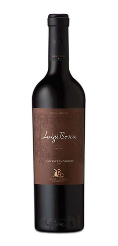 Vino Argentino Luigi Bosca Cabernet Sauvignon