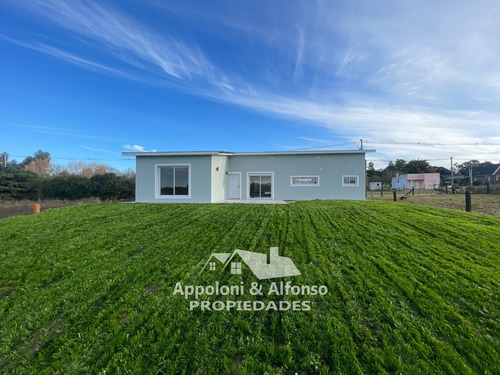 Imagen 21 de 21 de Casa A Estrenar En Nueva Helvecia