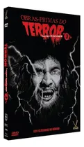 Comprar Obras Primas Do Terror Horror Mexicano Vol 3 6 Filmes Cards