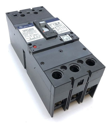 Breaker Ind 3x250a Spectra Sfha36at0250 General Electric