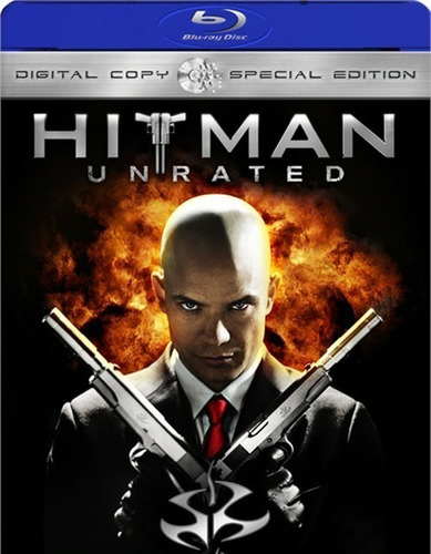 Blu-ray Hitman / Agente 47 / Unrated Edition (2007)