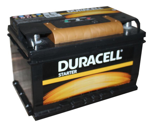 Batería Duracell 12x70 Vw Vento 2.5 Nafta Desde 2006