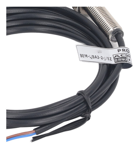 Proximity 4 Set Indutive 2 Mm De Distância De Detecção Ac 2