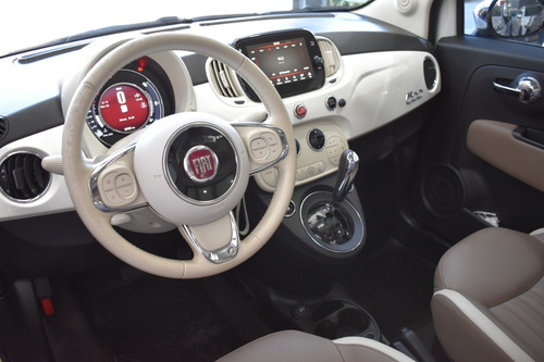 Fiat 500 2018 1.4 Lounge 105cv Serie4 - Car Cash