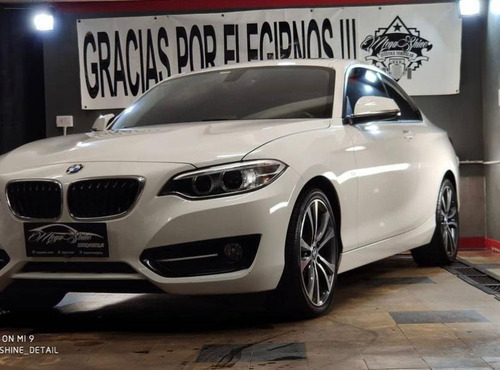 Bmw 220i Sport Line