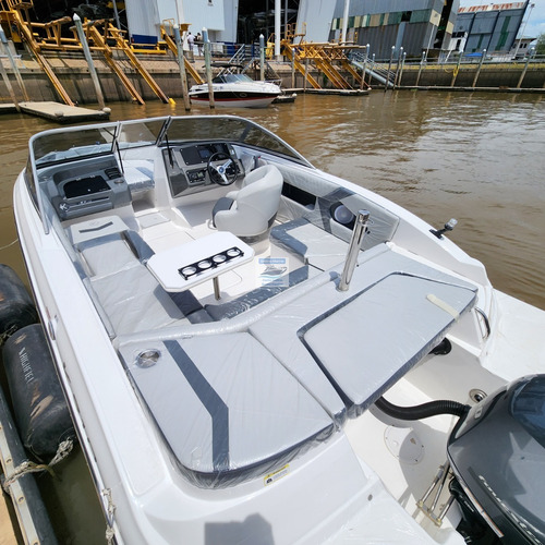 Imagen 5 de 25 de Klase A K210 Yamaha 150 Hp 4t Nueva Permuto No Canestrari