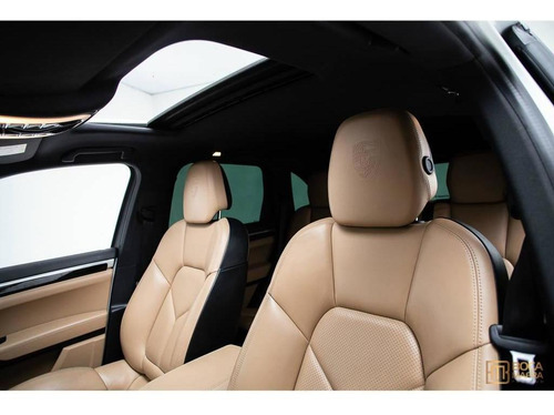 Imagem 9 de 11 de Porsche Cayenne Platinum Edition 3.6 V6