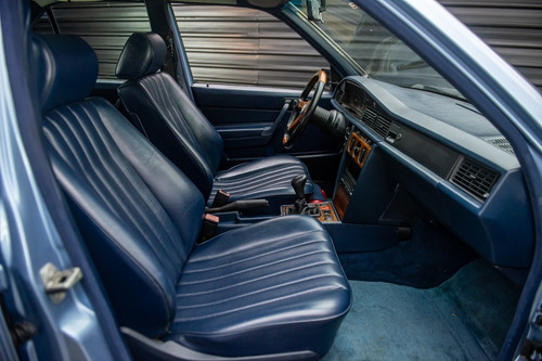 Imagem 11 de 15 de 1993 Mercedes Benz 190e 2.3 Evo I Tribute