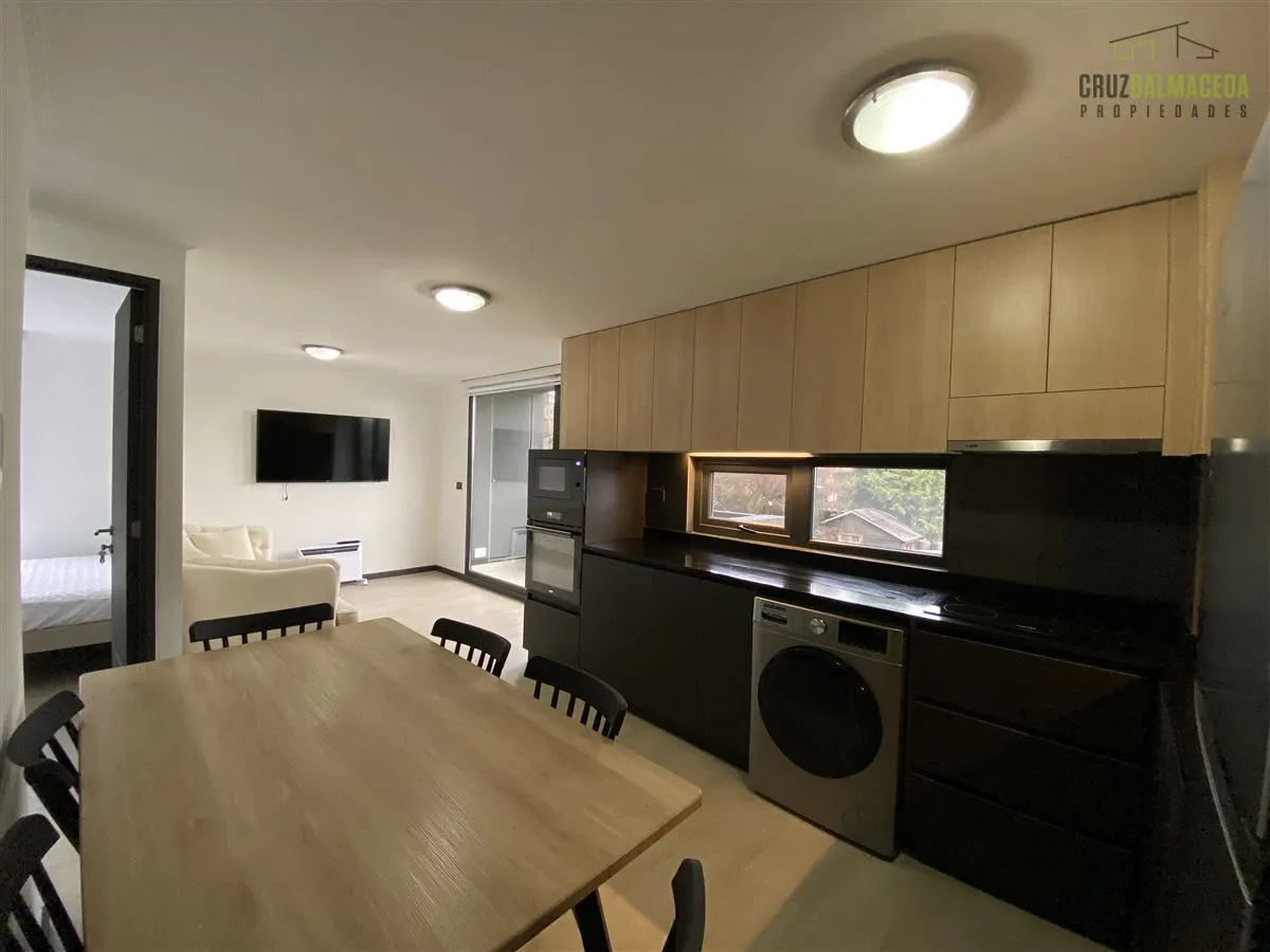 Imagen 2 de 15 de Departamento En Arriendo De 2 Dorm. En Puerto Varas