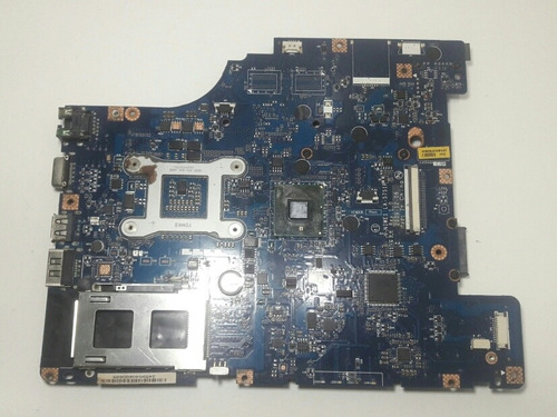 Placa Madre Mala Para Notebook Lenovo G465