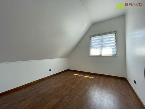 En Venta Casa Lomas De Mirasur Temuco 3 Dormitorios
