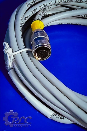 Rk 4.4t-4/sv - Cable De Extensión 4 Mts. Turck.