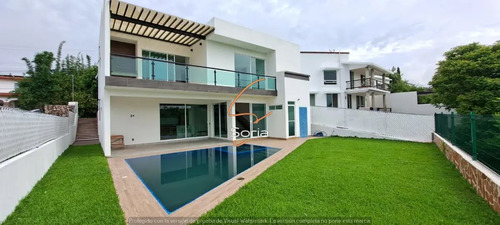 Casa En Lomas De Cocoyoc Morelos