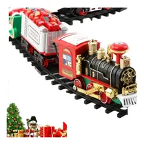 Comprar ¿puede Un Tren Eléctrico Colgar Un Árbol De Navidad?