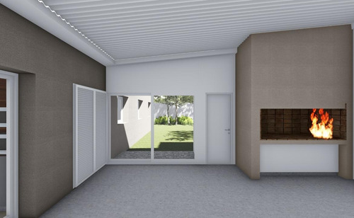 Imagen 6 de 10 de Casa - Barrio Villa Del Parque