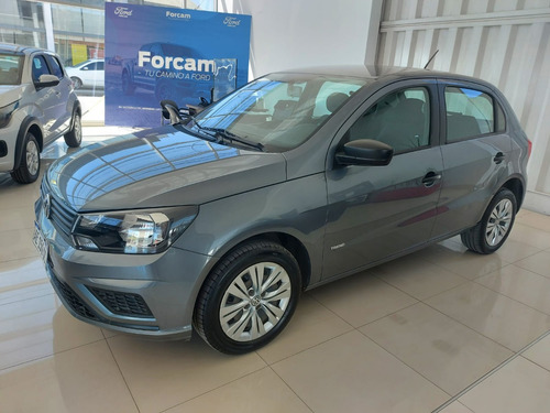 Imagen 1 de 13 de Gol Trend 1.6 Trendline 5p 2020 // 4632025