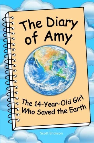 Libro: The Diary Of Amy, The 14-year-old Girl Who Saved The