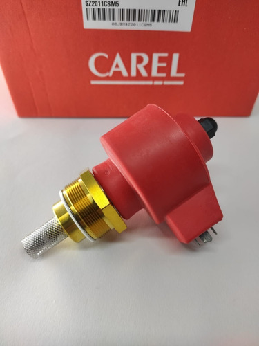 Imagem 2 de 4 de E3v55ssr10 Válvula De Expansão Eletrônica E3v Bipolar Carel
