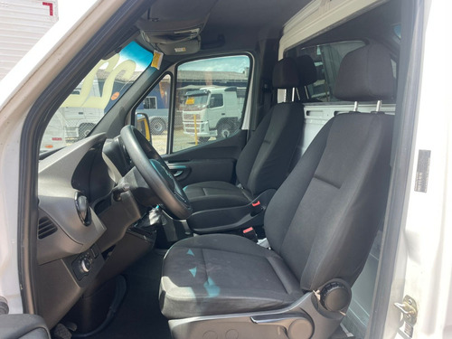 Mercedes Benz 516cdisprinter Sider