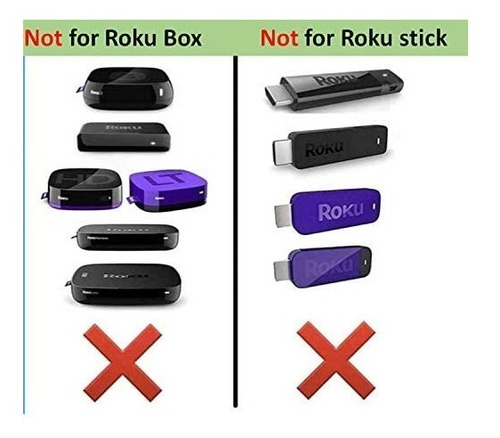 Control Remoto Para Tv Tcl Roku