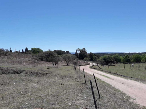 Imagen 3 de 6 de Terreno 8.3 Ha Escritura Los Reartes Córdoba