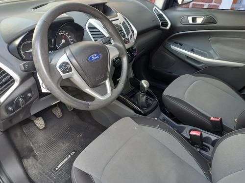 Ford Ecosport 1.6 Freestyle 110cv 4x2
