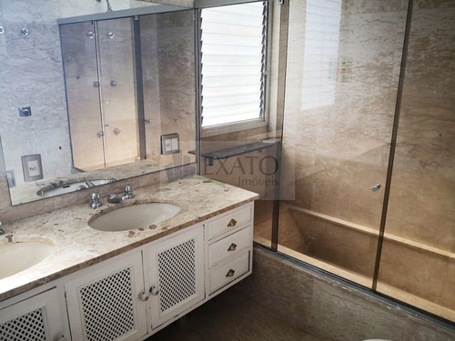 Imagem 12 de 15 de Apartamento Claro E Bem Arejado, Vista Linda! Lazer Completo, Rico Em Armarios. - Em20287