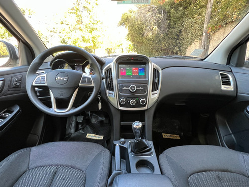 Imagen 19 de 25 de Jmc Vigus Work Diesel 2022 Nuevísima