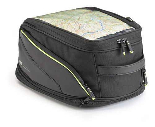 Bolsa Deposito Tankbag Givi Ea131 Reflejante Extensible 26l