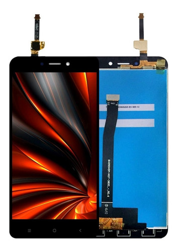 Pantalla Modulo Xiaomi Redmi 4x Cambio C\instalacion Gratis!