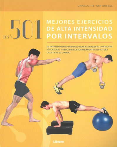 501 Mejores Ejercicios De Alta Intensidad Por Intervalos - C