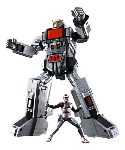 Daileon GX-97 Soul of Chogokin Bandai - Lacrado | Parcelamento sem