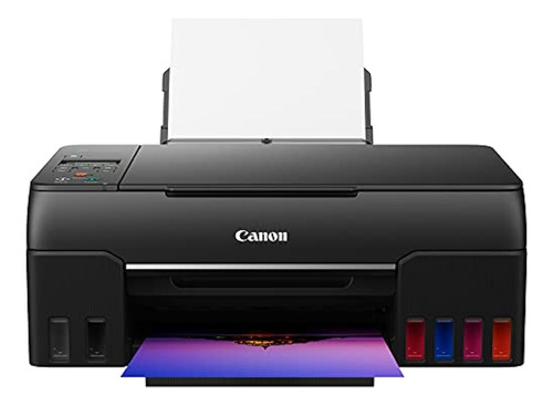 Impresora Multifunción Inalámbrica Canon Pixma G620 Megatank