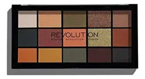 Comprar Makeup Revolution Paleta Reloaded, Paleta De Sombra De Ojos