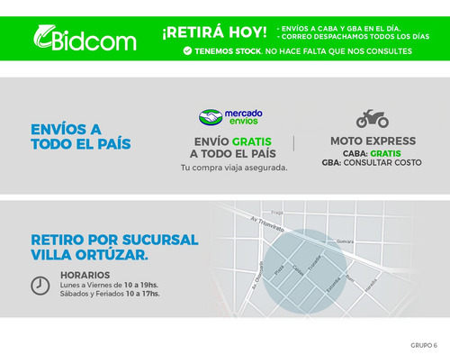 Imagen 10 de 10 de Intercomunicador Inalámbrico Moto Gadnic Kit X4 Bluetooth