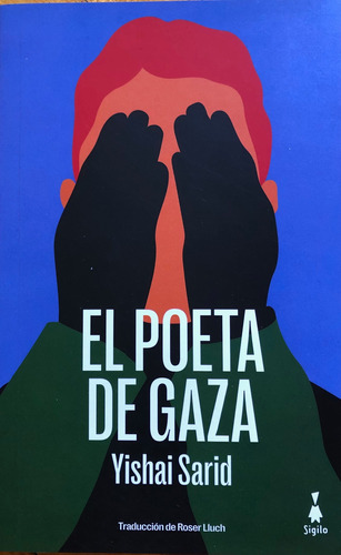Libro El Poeta De Gaza - Yishai Sarid