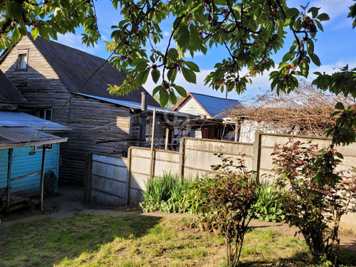 Gran Sitio Con Casa Para Desarme En Ovejería