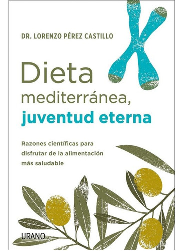 Dieta Mediterránea, Juventud Eterna (urano)