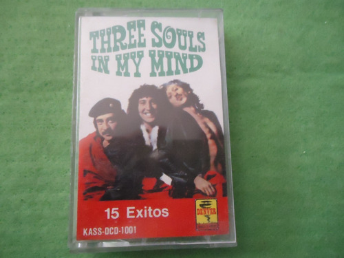 Three Souls In My Mind 15 Exitos Cass