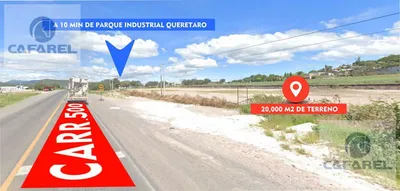 Terreno en renta