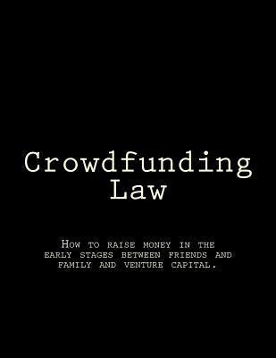 Libro Crowdfunding Law - Douglas Slain