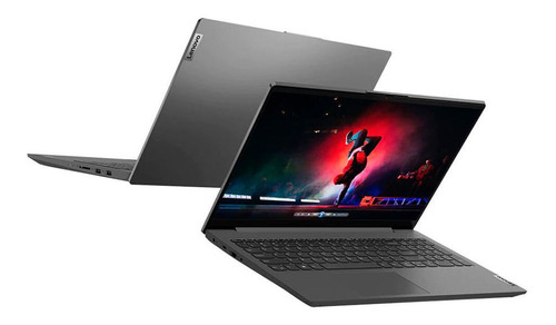 Imagen 4 de 5 de Notebook Lenovo 15,6 Core I3 8gb 256gb Ip-5 82fg00jf