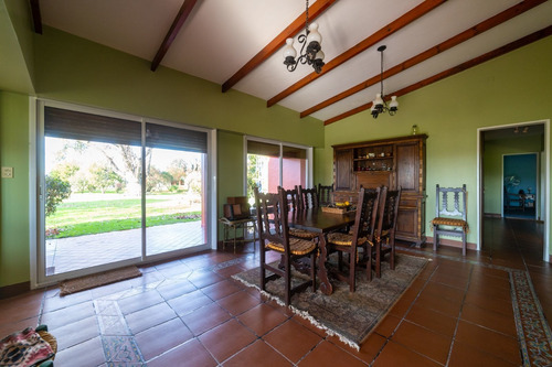 Imagen 11 de 29 de Chacra - Casa Quinta De 20 Ha En Uribelarrea