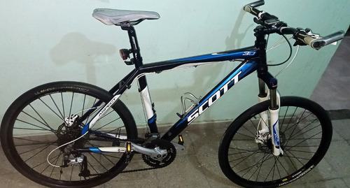 Bicicleta Scott Rod 26 Aspect 3.0 + Rodillo Magnetico Elite