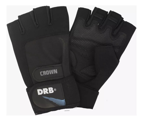 Guantes Fitness Drb Crown Gym Pesas - Gcrown Cuo S Int